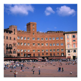 Foto Siena Tuscany Itália
