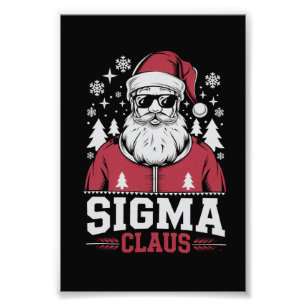 Foto Sigma Claus Legal Papais noeis Natal Rizz Rizzler