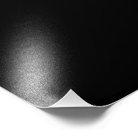 Silhueta de Gato Preto Minimalista