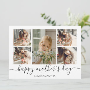 Foto Simples de Script Moderno 5 FELIZ DIA DE AS