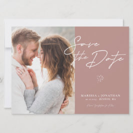 Foto Simples De Script Moderno Salva A Data