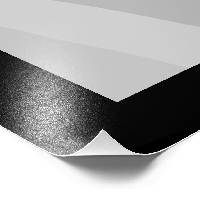 Foto simples e elegante adicione seu Poster de texto de (Borda)