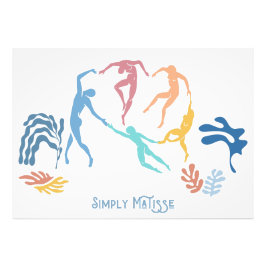 Foto Simplesmente Matisse - Dança
