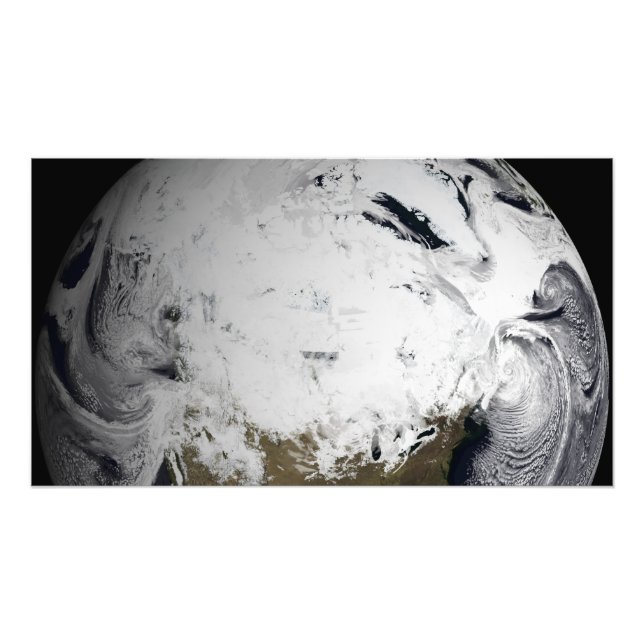 Foto Simulação em nuvem de um dia solteiro (Frente)