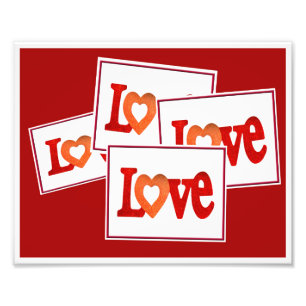 Foto Sinal de amor