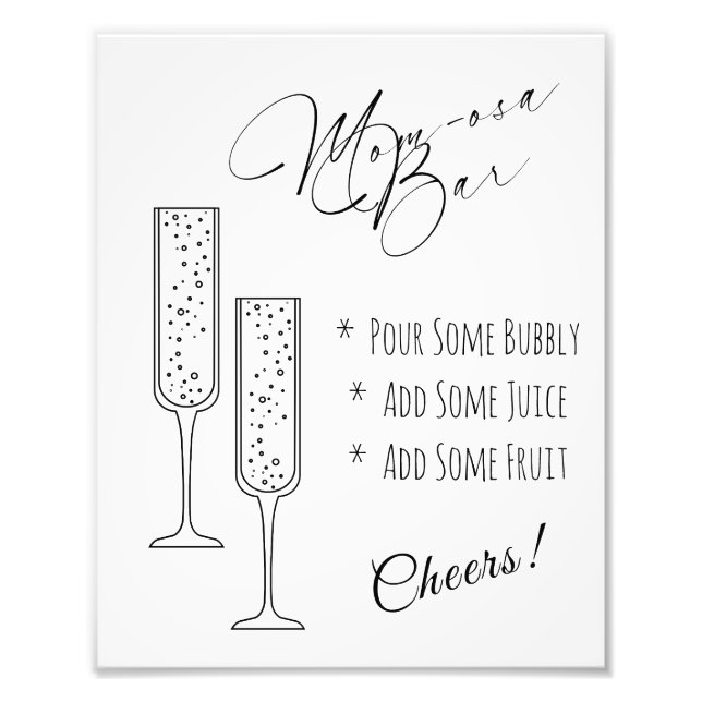 Foto Sinal de Bar da Mãe-osa (Frente)