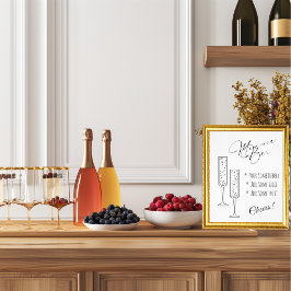 Foto Sinal de Bar da Mãe-osa