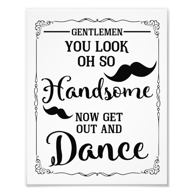 Foto sinal de casamento do banheiro (Frente)