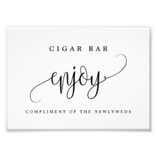 Foto Sinal de Comida de COR e TAMANHO editável LCC