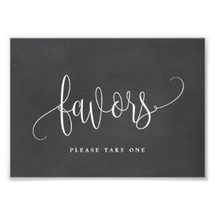 Foto Sinal de Favoritos Escolha seu tamanho - Quadro
