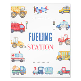 Foto Sinal do Partido do primeiro aniversario de Transp