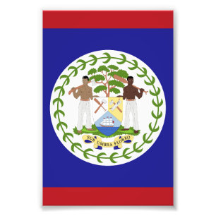 Foto Sinalizador Belize