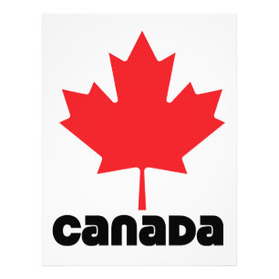 Foto Sinalizador Canadá