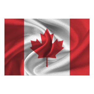 Foto Sinalizador Canadá