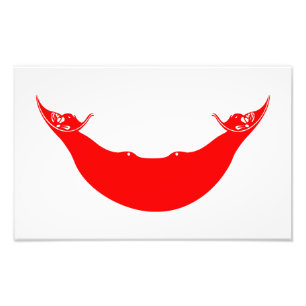 Foto Sinalizador da Ilha páscoa