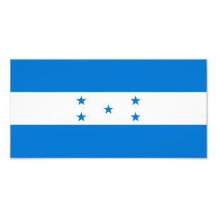 Foto Sinalizador Honduras