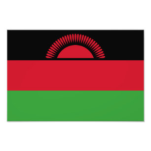 Foto Sinalizador Malawi