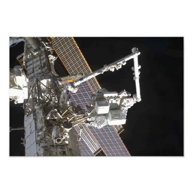 Foto Sistema de Acondicionamento da Carga Útil dos Mari (Frente)