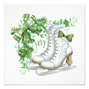 Foto Skates Vintage Joy Figure