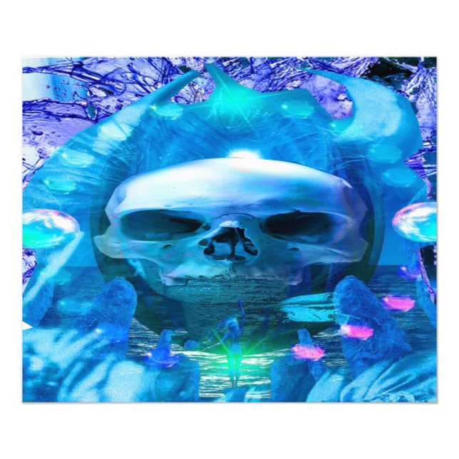 Foto Skull Magika (Frente)