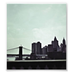 Foto Skyline de New York