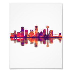 Foto Skyline do Tennessee em Knoxville