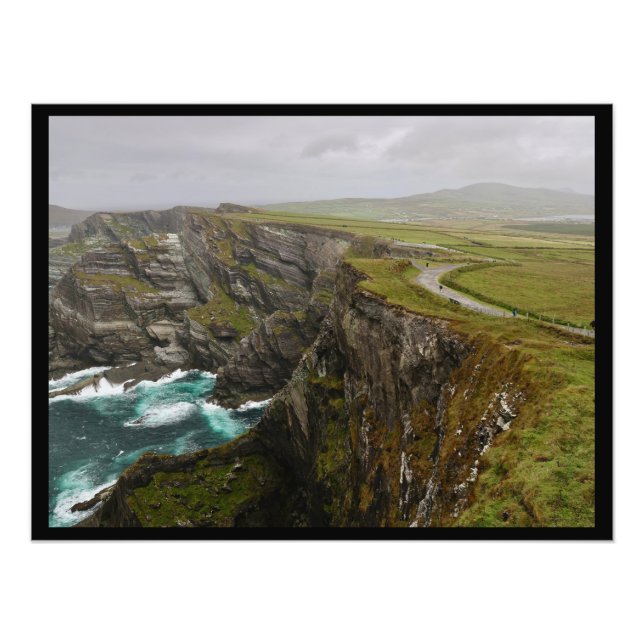 Foto Slieve League, Irlanda (Frente)