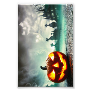 Foto SlipperyJoe's artista Happy Halloween Abóbora LGB