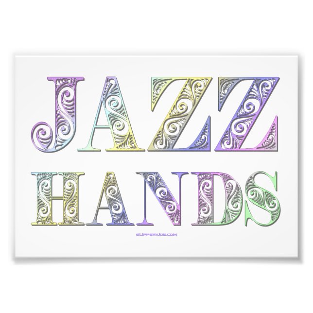 Foto SlipperyJoe's musical da Broadway Jazz Hands queer (Frente)