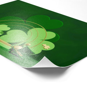 Foto SlipperyJoe's Saint Patrick's Day three-leaf clove