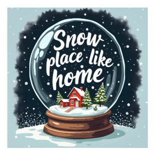 Foto Snow Place Like Home Holidation Cote