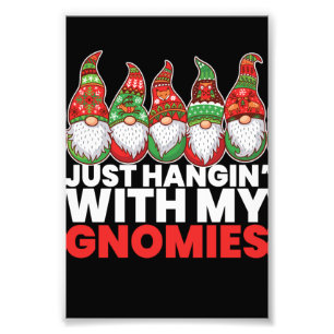 Foto Só Andando Com Meus Gnomos Gnomos