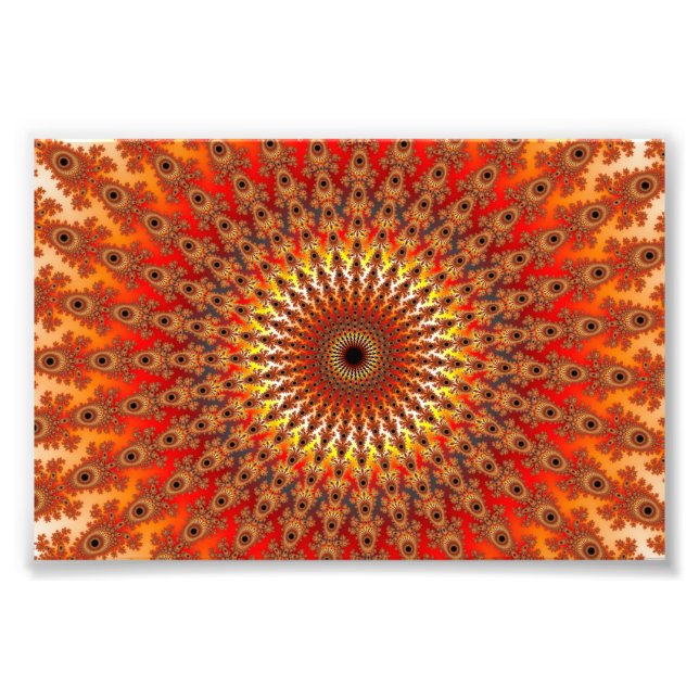 Foto Sobrevivência - Fractal (Frente)