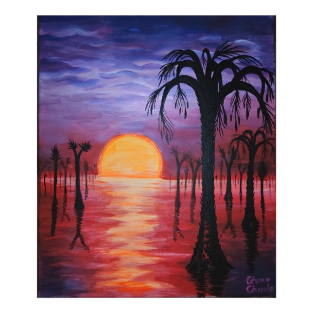 Foto Sol carbonífero (Frente)