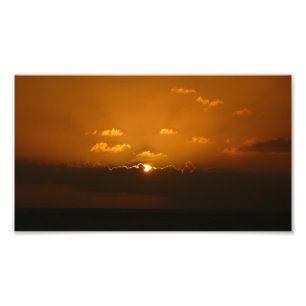 Foto Sol Por Trás Das Nuvens I Via Laranja