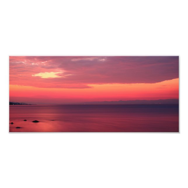 Foto Sol Rosa Pelos Lares (Frente)