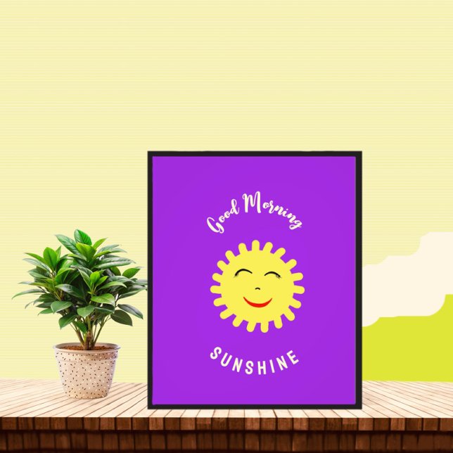 Foto Sol sorridente (Criador carregado)