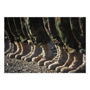 Foto Soldados de Afegão Nacional Exército Ar Corp
