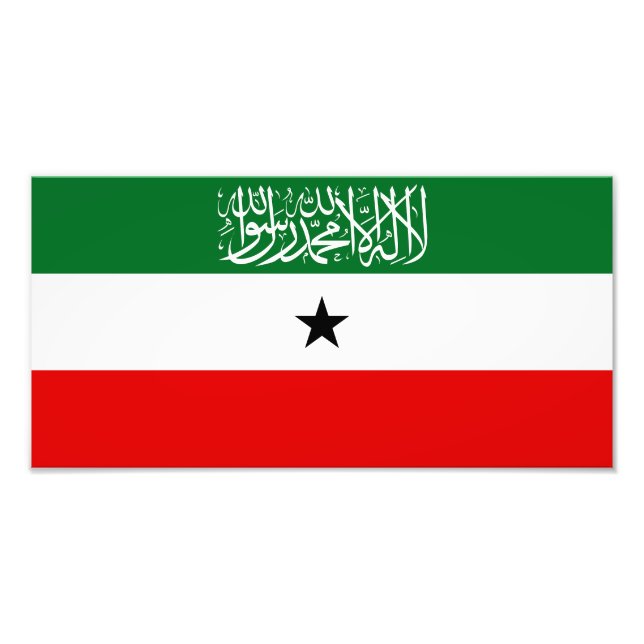 Foto Somaliland Flag (Frente)