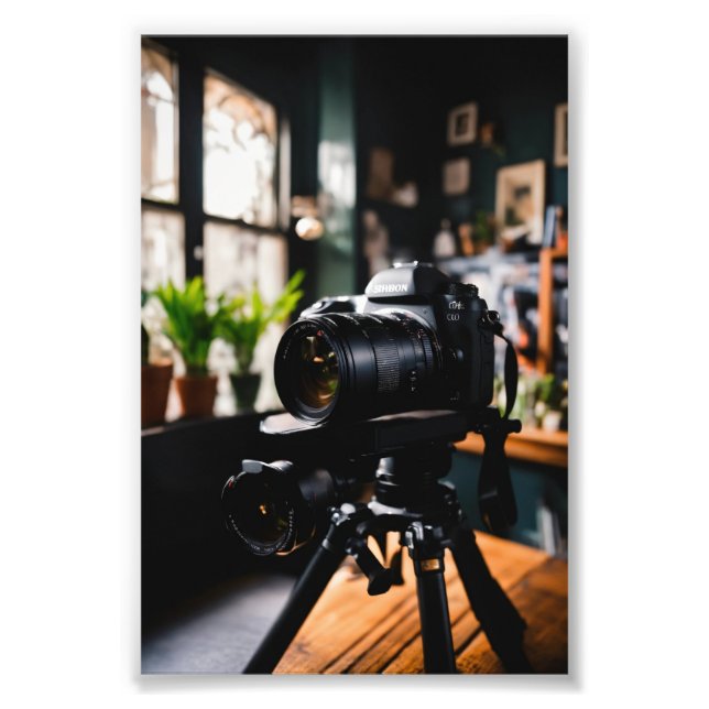 Foto "Sombras de enquadramento: A arte da profundidade  (Frente)