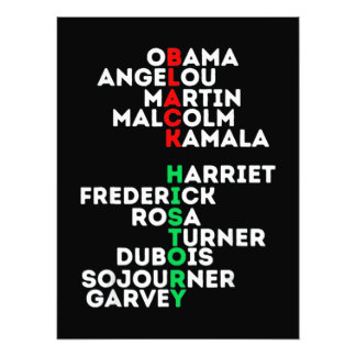 Foto Sonho Como Martin Black History Month