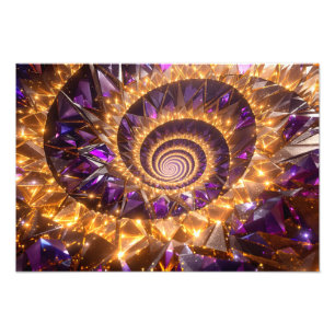 Foto Sonho Espiral do ouro