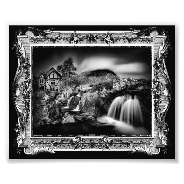 Foto Sonho Noturno (Frente)