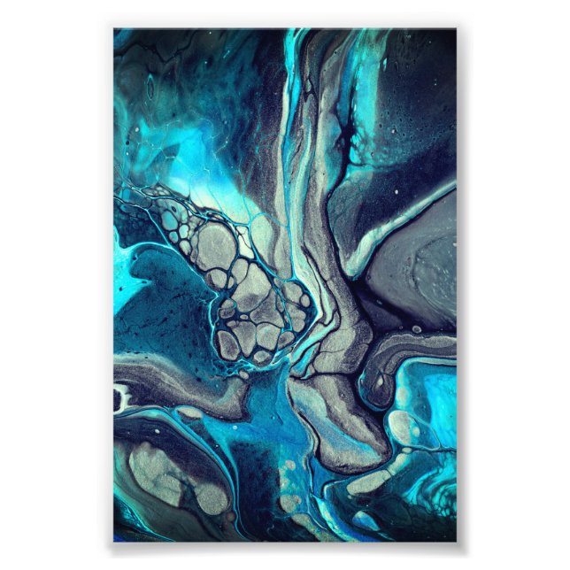 Foto Sonhos em Cascata 1 (Frente)