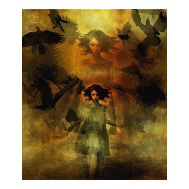 Foto Sonhos Negros (Frente)