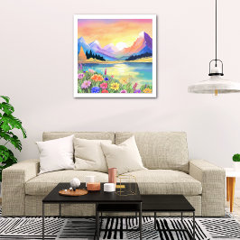 Foto Sonhos pelo Santuário do Lago das Montanhas