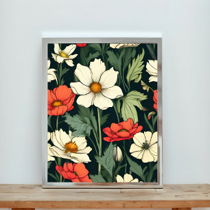 Foto Sonhos Românticos Florais