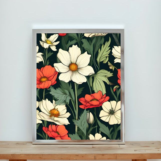Foto Sonhos Românticos Florais (Criador carregado)