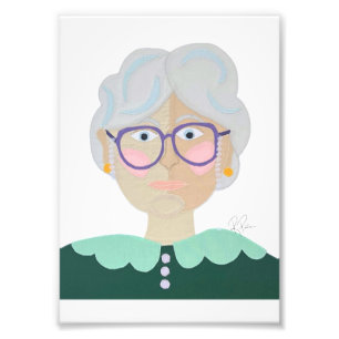 Foto Sophia Petrillo - Impressão 5x7