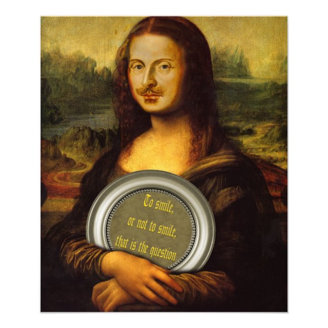 Foto Sorrir Ou Não Sorrir (Frente)